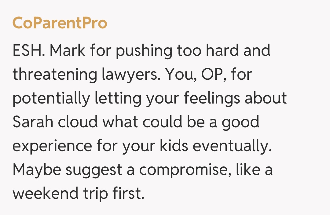 Comentariu de la CoParentPro