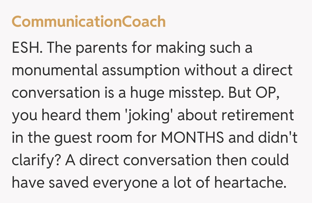 Comentariu de la CommunicationCoach