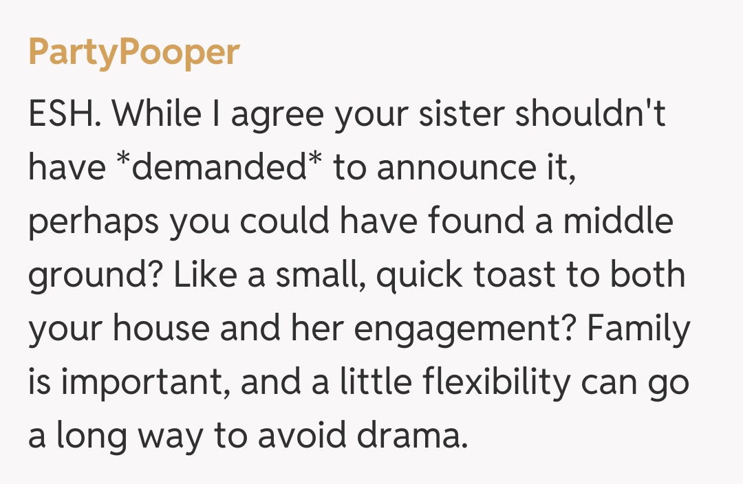 Comentariu de la PartyPooper