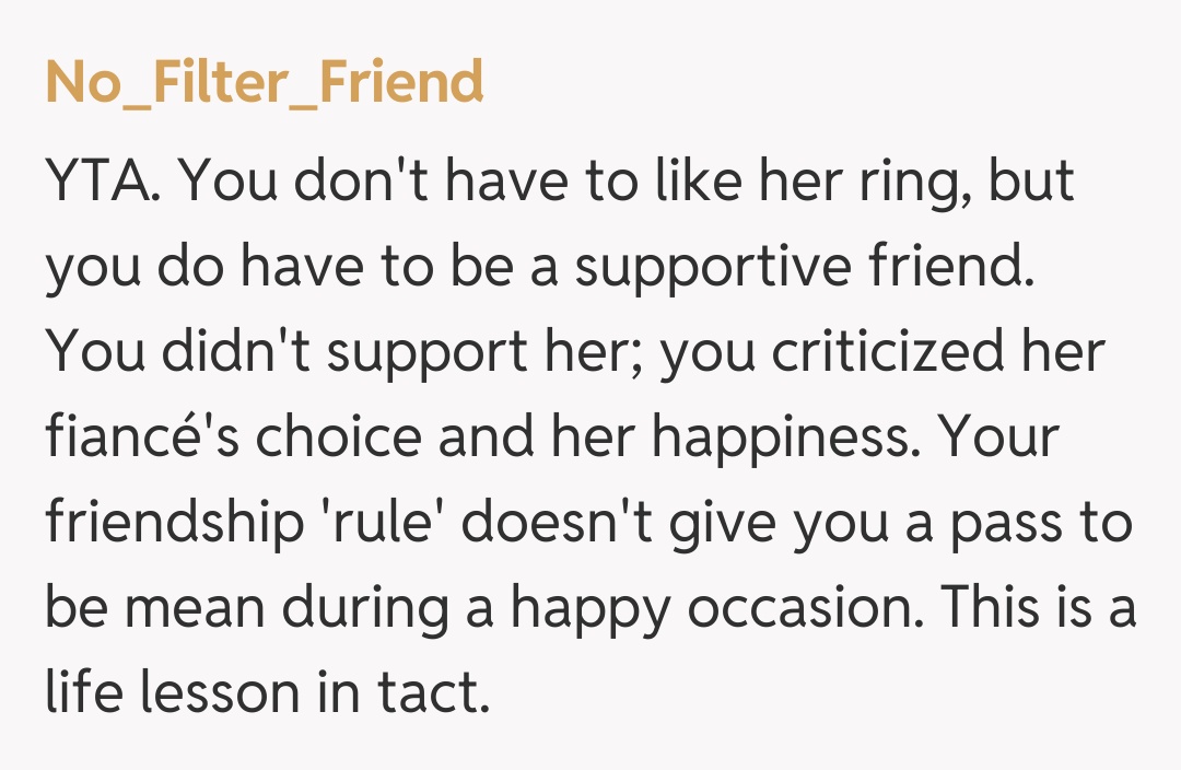 Comentariu de la No_Filter_Friend