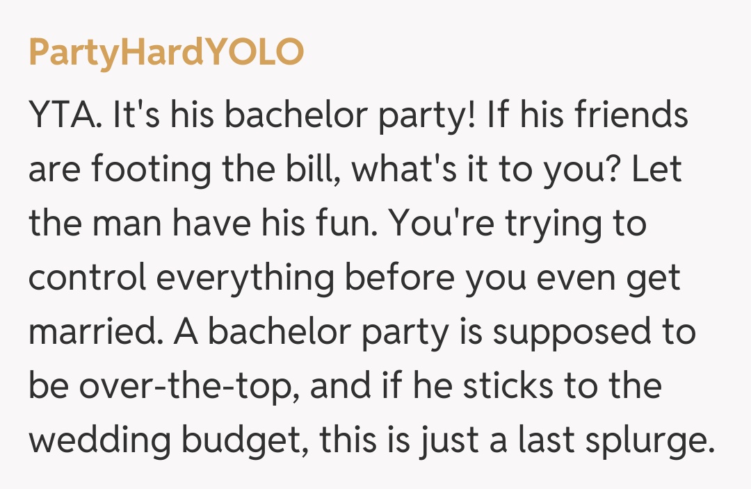 Comentariu de la PartyHardYOLO