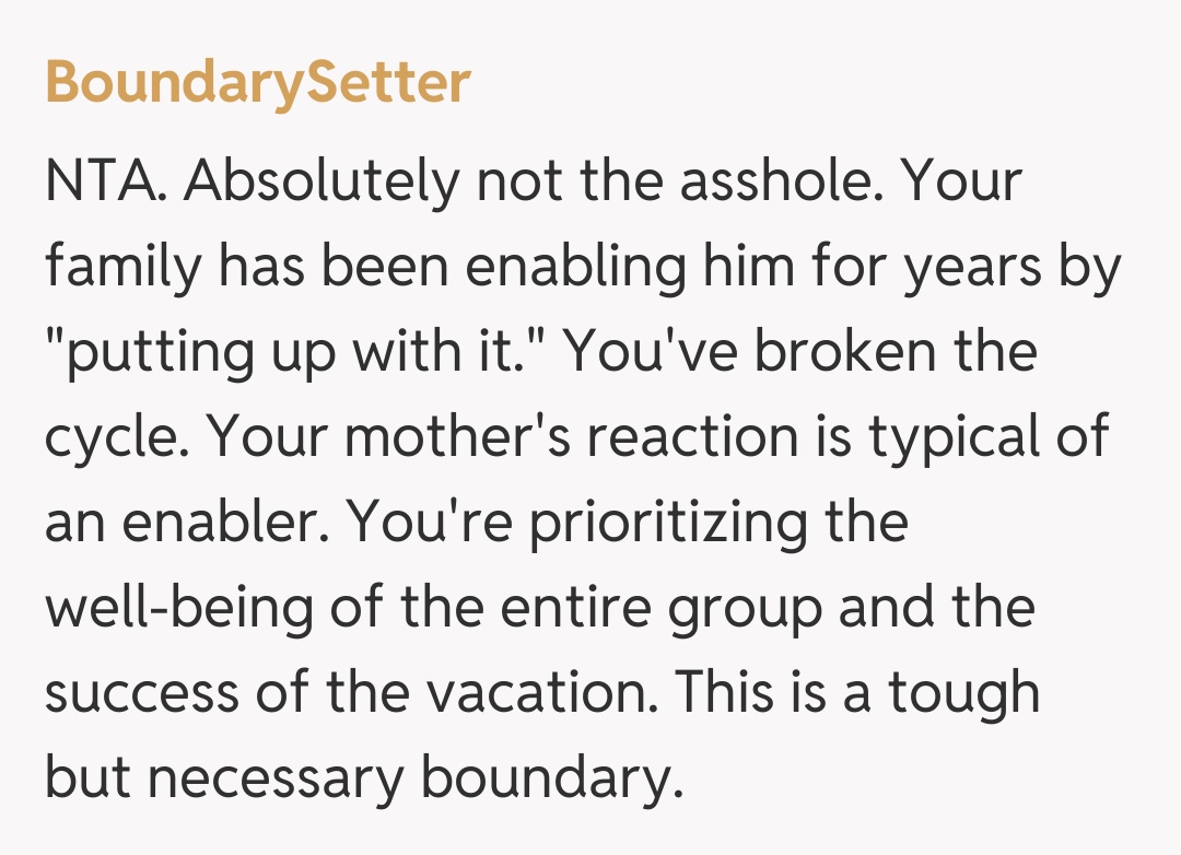 Comentariu de la BoundarySetter