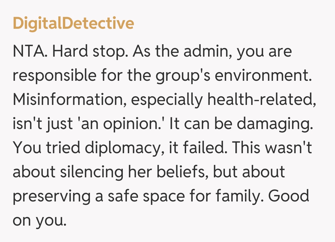 Comentariu de la DigitalDetective