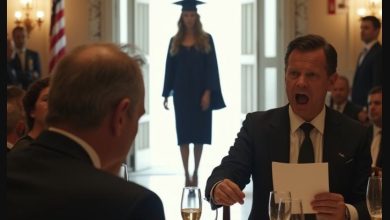 Photo of My Husband Announced His New Life at Our Daughter’s Graduation — He Didn’t Expect What I Gave Him Next