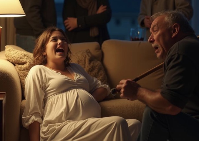 My Husband Dragged Me Out of Bed at 5 A.M. While I Was Pregnant — One ...