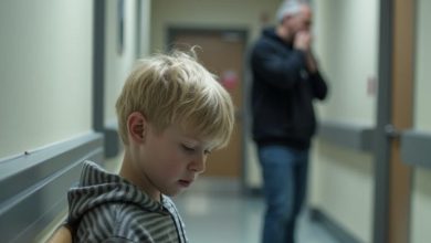 Photo of “I Was Forced to Make an Impossible Choice—And What My 5-Year-Old Son Did Next Changed Everything”