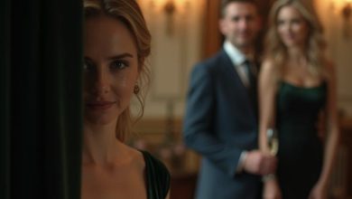 Photo of “My Wife Walked Away When Everything Fell Apart — A Year Later, Life Gave Me an Unexpected Second Chance”