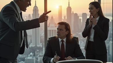 Photo of My Family Uninvited Me From New Year’s Eve—The Reason My Brother-in-Law Panicked the Next Morning Changed Everything