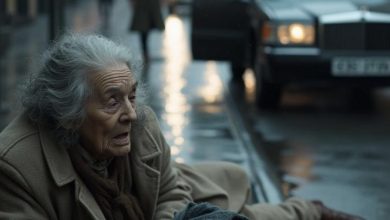 Photo of They Said I Was “Too Old to Be Useful” — A Stranger at the Bus Station Changed My Life Forever