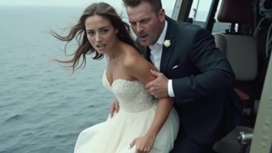 Photo of My Husband Planned a “Romantic” Helicopter Trip—What He Did Next Exposed a Betrayal He Never Escaped