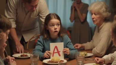 Photo of He Mocked My Daughter’s Grades at a New Year’s Party — The Lesson He Learned Afterward Changed Everything