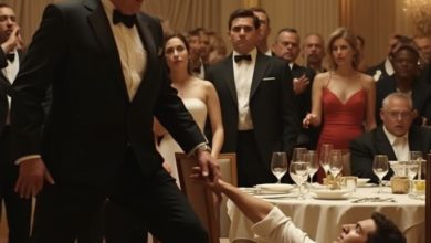 Photo of He Called Me a Beggar and Stepped on My Hand—What He Didn’t Know About the Building Made the Room Go Silent