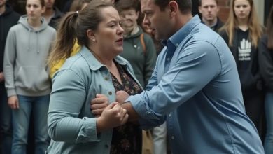 Photo of He Lost Control Over a Minor Scratch — What Happened Moments Later Changed My Life Forever