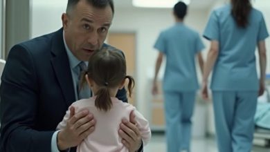 Photo of A Late-Night Return, a Quiet Cry for Help, and the Phone Call That Changed a Father’s Life