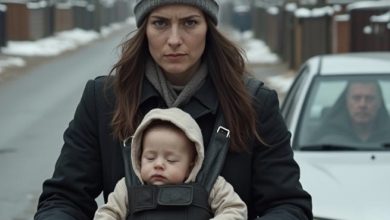 Photo of A Mother’s Escape from Financial Abuse: How a Hidden Trust Fund and a Grandfather’s Intervention Changed Everything