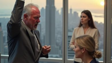 Photo of My Family Said I Was “Too Much” for New Year’s Eve — Then My Sister’s Husband Walked Into My Office and Everything Changed