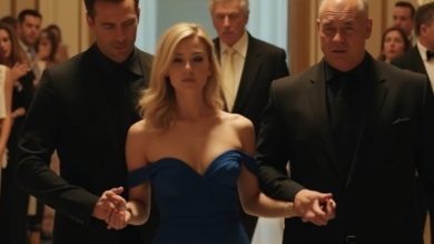 Photo of My Father Had Me Escorted Out as a “Beggar” — What He Didn’t Realize Was Who Truly Controlled the Foundation