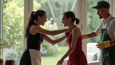 Photo of He Disguised Himself as a Gardener to Learn the Truth — What He Discovered About His Own Home Changed Everything