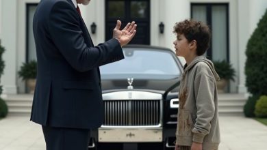 Photo of I Believed My Mother Was Gone for 15 Years—Until a Child Led Me to a Junkyard and an Old Letter Changed Everything