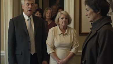 Photo of Declared Dead on a Tuesday, I Returned Days Later to Find My Husband Celebrating a New Engagement in Our Home