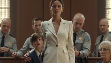 Photo of My Husband Became a Director and Called Me “Below His Status”—So I Signed the Divorce Papers… Then Brought One Folder to Court and Watched His Lawyer Go Pale