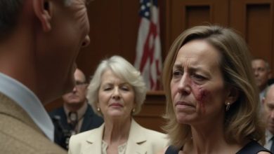 Photo of He Mocked Me for Having No Lawyer in Court—Seconds Later, a Single Entrance Turned the Entire Case Upside Down