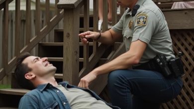 Photo of My Wife Told Me to “Shake It Off” After I Collapsed — Hours Later, Doctors and Police Uncovered the Truth Behind My Fall