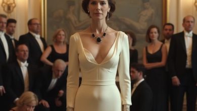 Photo of He Called His Wife the “Nanny” at a Corporate Gala — Minutes Later, She Revealed She Owned the Entire Company