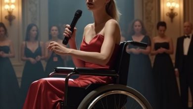 Photo of He Hid His Disabled Wife From the Spotlight — Until She Revealed She Owned the Company and Ended His Career