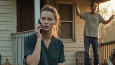 Photo of My Husband Kicked Me Out for Another Woman — What He Didn’t Know Was That the House Was Never His