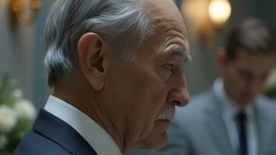 Photo of At My Daughter’s Funeral, My Son-in-Law Gave Me 24 Hours to Leave — A Week Later, the Truth He Ignored Changed Everything