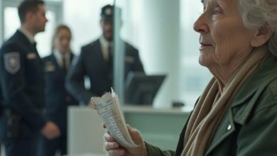 Photo of I Finally Used the Bank Card My Ex-Husband Gave Me in Court — What I Found Years Later Changed Everything I Believed