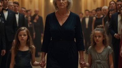 Photo of My Wealthy Grandmother Found Me and My Daughter in a Family Shelter—One Question Uncovered a Secret That Changed Everything