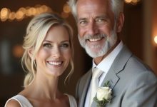 Photo of My Father Married My Aunt After My Mother Passed Away — What My Brother Revealed at the Wedding Changed Everything