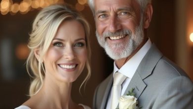 Photo of My Father Married My Aunt After My Mother Passed Away — What My Brother Revealed at the Wedding Changed Everything
