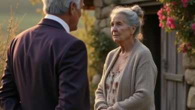 Photo of A Billionaire Returned to His Ex-Wife After Nine Years — and Discovered a Truth He Could No Longer Ignore