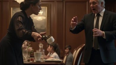 Photo of My Sister Introduced Her Perfect Boyfriend at Dinner—Then My Family Turned Me Into the Evening’s Joke