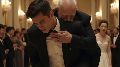 Photo of They Mocked My Father at My Wedding — By Nightfall, the Truth About Him Shook Everyone