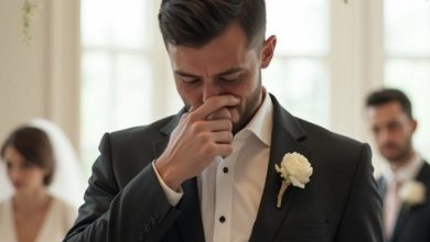 Photo of I Attended My Ex-Wife’s Wedding Hoping for Closure—Then I Realized the Groom Was My Own Brother