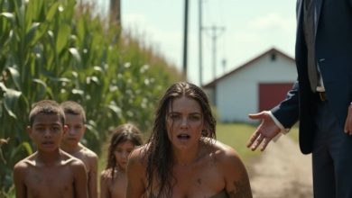 Photo of I Returned to My Abandoned Ranch as a Millionaire—Only to Find My Past Living There With Three Children Who Looked Just Like Me