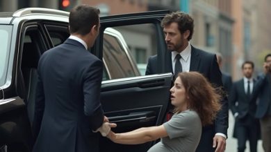 Photo of He Believed a Car Was More Important Than His Family — The Choice That Cost Him Everything