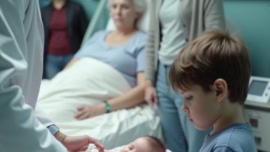 Photo of “They Said My Baby Was Gone — But One Quiet Question From My Child Exposed a Truth No One Was Ready to Face”