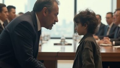 Photo of A Billionaire Was About to Lose Everything—Until a Forgotten Child Changed His Fate Forever
