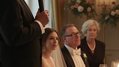Photo of My Mother-in-Law Publicly Announced I’d Get Nothing at My Wedding — She Didn’t Expect My Father to Stand Up