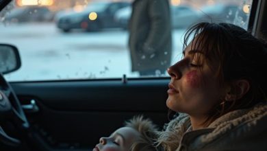 Photo of At 4 A.M., My Son-in-Law Abandoned My Daughter at the Airport — He Never Expected What Her Father Did Next