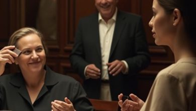 Photo of They Finished a $900 Dinner Before I Arrived — Then Told Me to Pay, Not Knowing What I Would Do Next