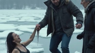 Photo of They Called It a “Joke” at the Frozen Lake — But One Mother’s Phone Call Turned a Cruel Prank Into a Legal Nightmare