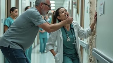 Photo of They Erased Me at Ten for Being Left-Handed — Eighteen Years Later, They Came Back With a Demand That Changed Everything