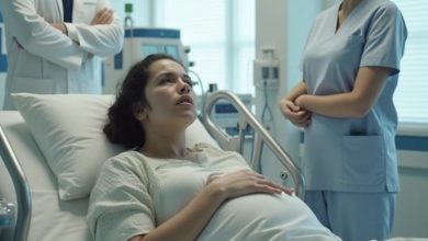 Photo of Called a “Bad Investment” During Labor, I Revealed the Truth That Ended His Career Overnight