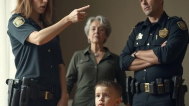 Photo of My Mother-in-Law Called the Police on Me for “Stealing” Her Diamonds — What a Child’s Toy Revealed Changed Everything